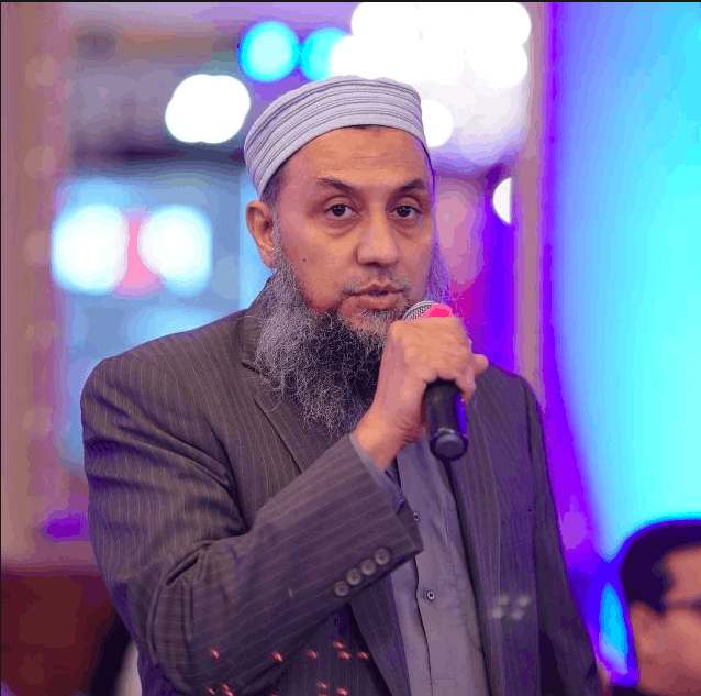 Syed Faisal Bin Maaz, FCA