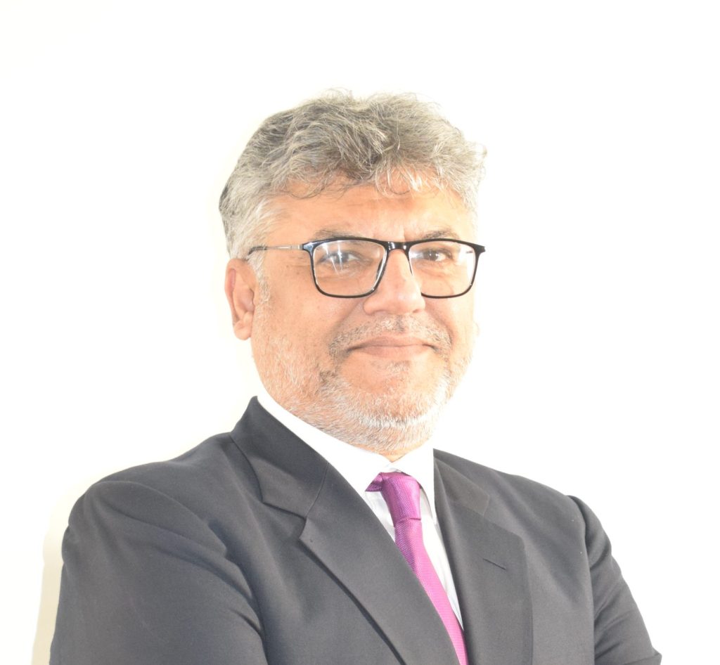 Zulfiqar Ali, FCA